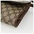Gucci Borsa a Spalla GG Supreme PVC Beige Oro 904 02 050 Auth BAZ445 D'oro - vista 14