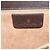 Gucci Borsa a Spalla GG Supreme PVC Beige Oro 904 02 050 Auth BAZ445 D'oro - vista 18