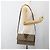 Gucci Borsa a Spalla GG Supreme PVC Beige Oro 904 02 050 Auth BAZ445 D'oro - vista 22
