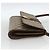 Gucci Borsa a Spalla GG Supreme PVC Beige Oro 904 02 050 Auth BAZ445 D'oro - vista 4