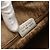 Christian Dior Borsa a mano Lady Dior Canage in pelle bianca e argento Auth YKZ152 Bianco - vista 12