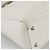 Christian Dior Borsa a mano Lady Dior Canage in pelle bianca e argento Auth YKZ152 Bianco - vista 14