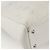 Christian Dior Borsa a mano Lady Dior Canage in pelle bianca e argento Auth YKZ152 Bianco - vista 16
