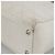 Christian Dior Borsa a mano Lady Dior Canage in pelle bianca e argento Auth YKZ152 Bianco - vista 9