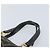 Borsa a mano in tela Zucca FENDI nera marrone oro Auth YKZ069 Nero D'oro - vista 14