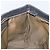 Borsa a mano in tela Zucca FENDI nera marrone oro Auth YKZ069 Nero D'oro - vista 19