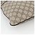 Borsa a Spalla GG Supreme in PVC Beige e Argento di GUCCI 141626 Auth ka3675 - vista 14