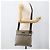 Borsa a Spalla GG Supreme in PVC Beige e Argento di GUCCI 141626 Auth ka3675 - vista 24