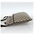 Borsa a Spalla GG Supreme in PVC Beige e Argento di GUCCI 141626 Auth ka3675 - vista 3