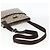 Borsa a Spalla GG Supreme in PVC Beige e Argento di GUCCI 141626 Auth ka3675 - vista 7