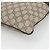 Borsa a Spalla GG Supreme in PVC Beige e Argento di GUCCI 141626 Auth ka3675 - vista 9