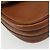 Borsa a Spalla Burberrys in Pelle Marrone Oro Auth hk3693 D'oro - vista 14