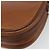 Borsa a Spalla Burberrys in Pelle Marrone Oro Auth hk3693 D'oro - vista 15