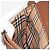 Borsa a Spalla Burberrys in Pelle Marrone Oro Auth hk3693 D'oro - vista 19