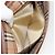 Borsa a Spalla Burberrys in Pelle Marrone Oro Auth hk3693 D'oro - vista 21