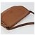 Borsa a Spalla Burberrys in Pelle Marrone Oro Auth hk3693 D'oro - vista 6