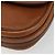 Borsa a Spalla Burberrys in Pelle Marrone Oro Auth hk3693 D'oro - vista 9