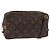 LOUIS VUITTON Borsa a Spalla Monogram Marly Bandouliere M51828 LV Auth ARZ828 Monogramma