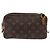 LOUIS VUITTON Borsa a Spalla Monogram Marly Bandouliere M51828 LV Auth ARZ828 Monogramma - vista 13