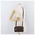 LOUIS VUITTON Borsa a Spalla Monogram Marly Bandouliere M51828 LV Auth ARZ828 Monogramma - vista 21