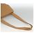 Borsa a Spalla Gancini in Pelle Beige Argento Auth BA11941 di Salvatore Ferragamo - vista 7