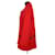 Gerard Darel Abrigo rojo Roja  - vista 3