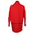 Gerard Darel Abrigo rojo Roja  - vista 4