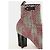 Louis Vuitton Botas de terciopelo rosa - vista 4