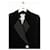 Yves Saint Laurent Veste noire  - vue 2