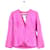 Yves Saint Laurent Blazer rose  - vue 1