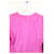 Yves Saint Laurent Blazer rose  - vue 4