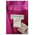 Yves Saint Laurent Blazer rose  - vue 5