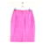 Yves Saint Laurent Jupe rose  - vue 3