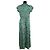 Gerard Darel Grünes Kleid - Ansicht 4