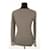 Burberry Brauner Pullover  - Ansicht 4
