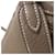 Borsa a mano mini Lindy 20 di Hermès Taupe  - vista 14