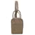 Borsa a mano mini Lindy 20 di Hermès Taupe  - vista 3