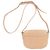 Bolso de hombro de cuero rosa Longchamp - vista 2