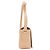 Bolso de hombro de cuero rosa Longchamp - vista 3