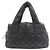 Borsa in nylon Coco Cocoon di Chanel Nero