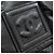 Borsa in nylon Coco Cocoon di Chanel Nero - vista 15