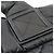 Borsa in nylon Coco Cocoon di Chanel Nero - vista 16
