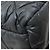 Borsa in nylon Coco Cocoon di Chanel Nero - vista 22