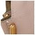 Borsa in pelle Chloé Hayley 2 in 1 Beige - vista 16