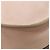 Borsa in pelle Chloé Hayley 2 in 1 Beige - vista 24