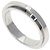 Gucci Straight Rough #13 Ring