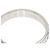 Anello in oro bianco 18K Gucci Icon da donna - vista 8