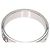 Anello Band Gucci Icon #10 in oro bianco 18K - vista 5