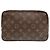 Neceser 23 Monograma Louis Vuitton Castaño - vista 2