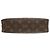 Neceser 23 Monograma Louis Vuitton Castaño - vista 4